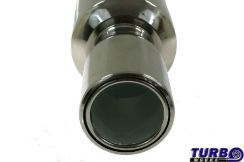Tłumik TurboWorks Fi 100mm 3''