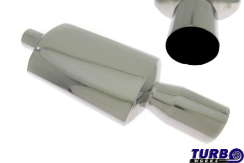 Tłumik TurboWorks Fi 100mm 2,5"