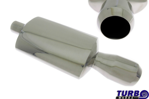 Tłumik TurboWorks Fi 101mm 2,5"