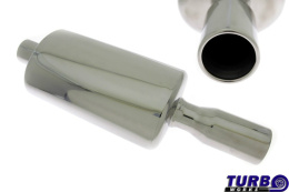 Tłumik TurboWorks Fi 77mm 2,5