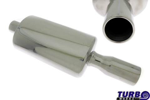 Tłumik TurboWorks Fi 77mm 2,5"