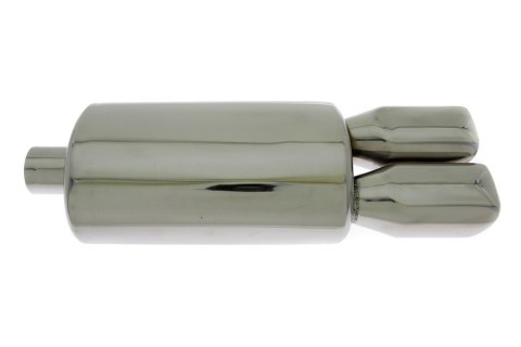 Tłumik TurboWorks Fi 2x76x86mm 2,5"