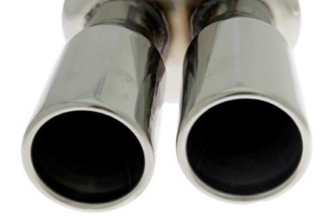 Tłumik TurboWorks FI 2x77mm 2,5"