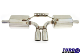 PORSCHE BOXSTER 986 2.5l 2.7l 3.2l 1997-2004 Układ wydechowy