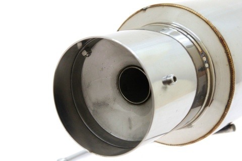 HONDA CIVIC 5 1992-1995 3D Układ wydechowy - CatBack