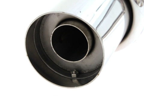 HYUNDAI COUPE 2.7 V6 2002-2006 Dual Układ wydechowy - CatBack