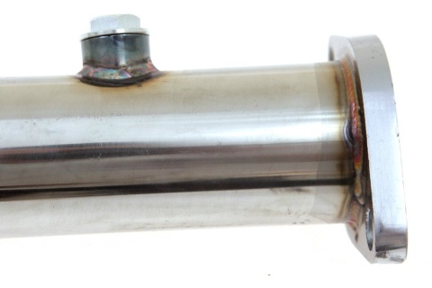 HYUNDAI COUPE 2.7 V6 2002-2006 Dual Układ wydechowy - CatBack