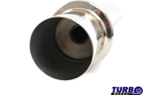 HYUNDAI COUPE 1997-2001 Układ wydechowy - CatBack