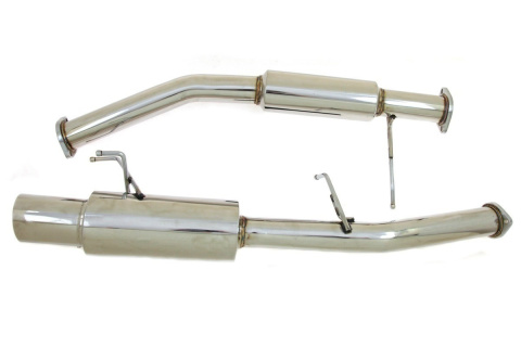NISSAN 200SX S13 Single Układ wydechowy - CatBack