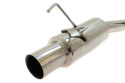 NISSAN 200SX S13 Single Układ wydechowy - CatBack