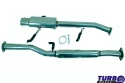 SUBARU IMPREZA GT 1996-2000 Układ wydechowy - CatBack