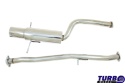 SUBARU IMPREZA WRX 2002-2006 Układ wydechowy - CatBack