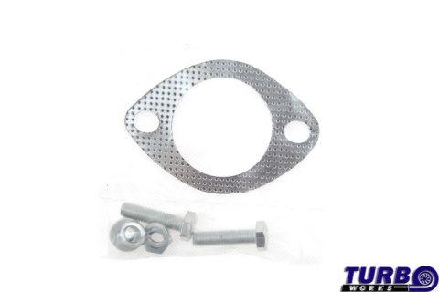 SUBARU IMPREZA WRX 2002-2006 Układ wydechowy - CatBack