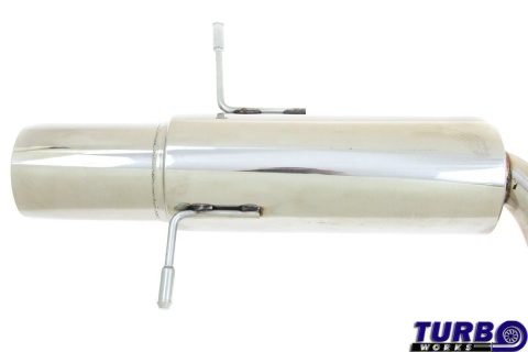 SUBARU IMPREZA WRX 2002-2006 Układ wydechowy - CatBack