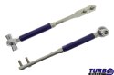 Drążki reakcyjne NISSAN 200SX S14 blue