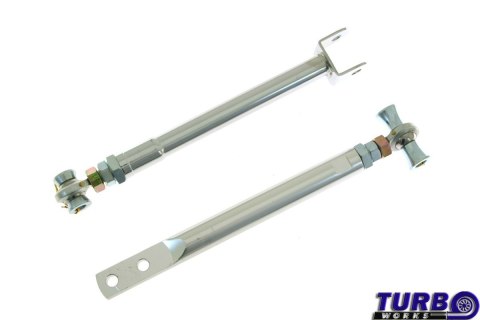 Zestaw Drążki reakcyjne, Drążki zawieszenia Nissan S13 S14