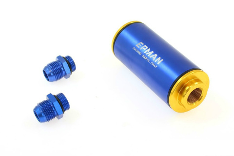 Filtr paliwa zewnętrzny Epman AN10 blue