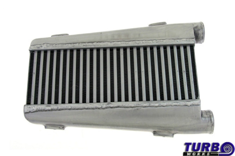 Intercooler TurboWorks 465x150x70mm wejście 2,5" jednostronny