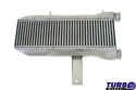 Intercooler TurboWorks 575x160x75mm wejście 2,5" jednostronny