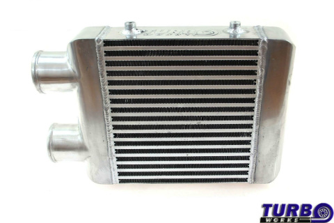 Intercooler TurboWorks 300x280x76mm wejście 3" jednostronny