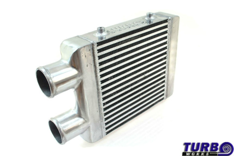 Intercooler TurboWorks 300x280x76mm wejście 3" jednostronny