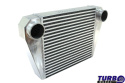 Intercooler TurboWorks 450x300x76mm wejście 3" tylny