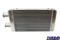 Intercooler TurboWorks 500x300x76mm wejście 3" jednostronny