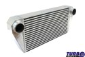 Intercooler TurboWorks 550x350x76mm wejście 3" tylny