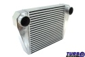 Intercooler TurboWorks 600x300x76mm wejście 3" tylny