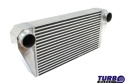Intercooler TurboWorks 600x350x76mm wejście 3" tylny