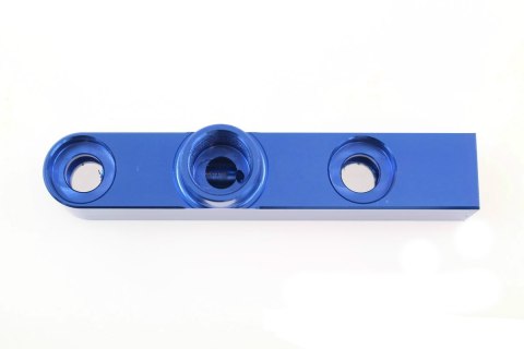 Kolektor pomp paliwa 2w1 blue
