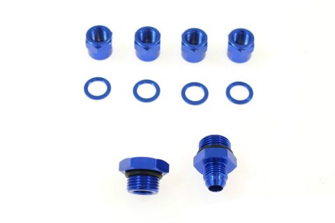 Kolektor pomp paliwa 2w1 blue