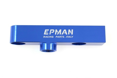 Kolektor pomp paliwa 2w1 blue