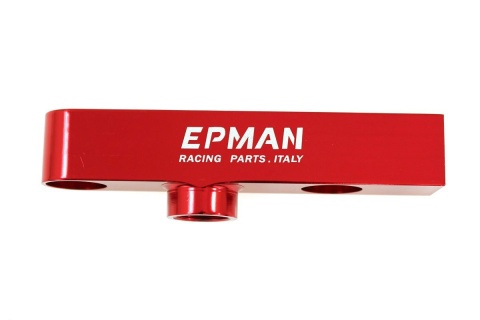 Kolektor pomp paliwa 2w1 red