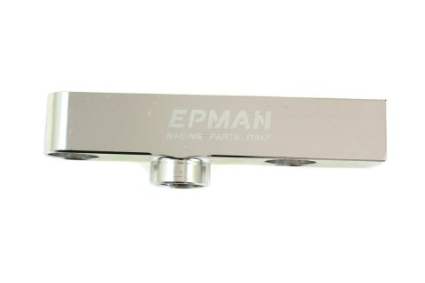 Kolektor pomp paliwa 2w1 silver