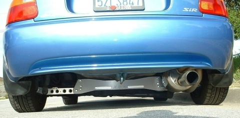 Rama stabilizatora ASR HONDA CIVIC 1988-1995 CRX gold