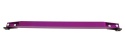 Rama stabilizatora BEAKS dolna HONDA CIVIC 1988-1995 CRX purple