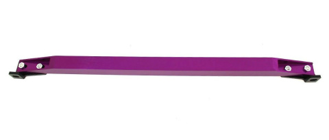 Rama stabilizatora BEAKS dolna HONDA CIVIC 1988-1995 CRX purple