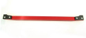 Rama stabilizatora BEAKS dolna HONDA CIVIC 1988-1995 CRX red