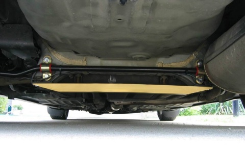 Rama stabilizatora BEAKS dolna HONDA CIVIC 1996-2000 black