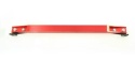 Rama stabilizatora BEAKS dolna HONDA CIVIC 1996-2000 red