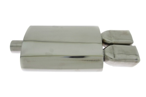 Tłumik TurboWorks Fi 2x87mm 2,5"