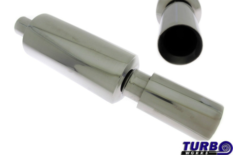 Tłumik TurboWorks Fi 100mm 2,5"