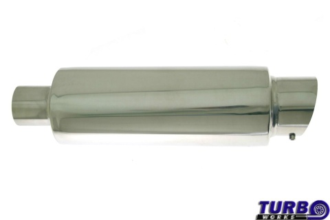 Tłumik TurboWorks Fi 90mm 3''