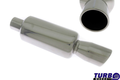 Tłumik TurboWorks Fi 77mm 2,25"