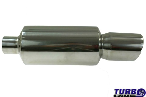 Tłumik TurboWorks Fi 120mm 3''