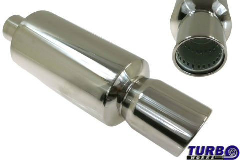 Tłumik TurboWorks Fi 120mm 3''