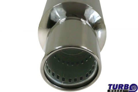Tłumik TurboWorks Fi 120mm 3''