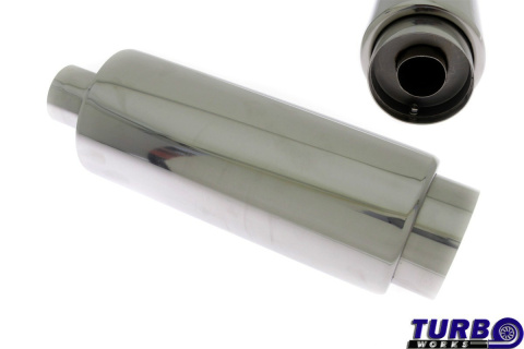 Tłumik TurboWorks Fi 100mm 3''