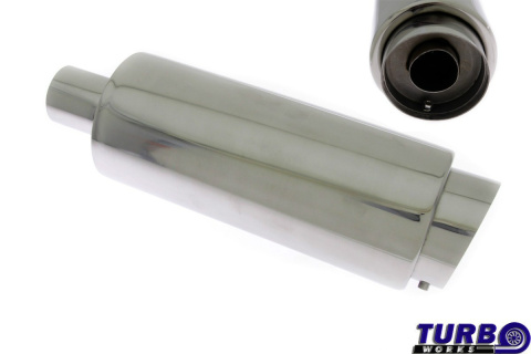 Tłumik TurboWorks Fi 100mm 2,35''